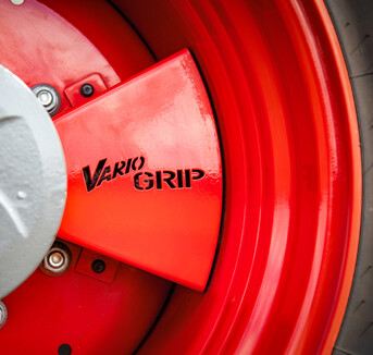 Fendt 600 Vario Grip