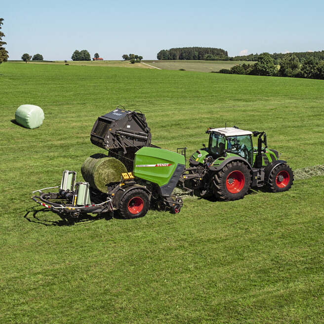 Fendt Hay Tools