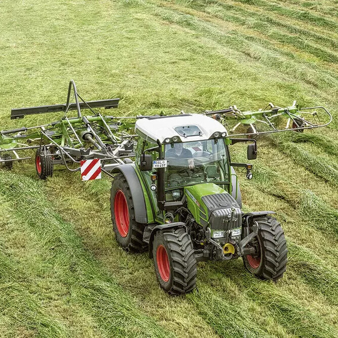 Fendt Mower 
