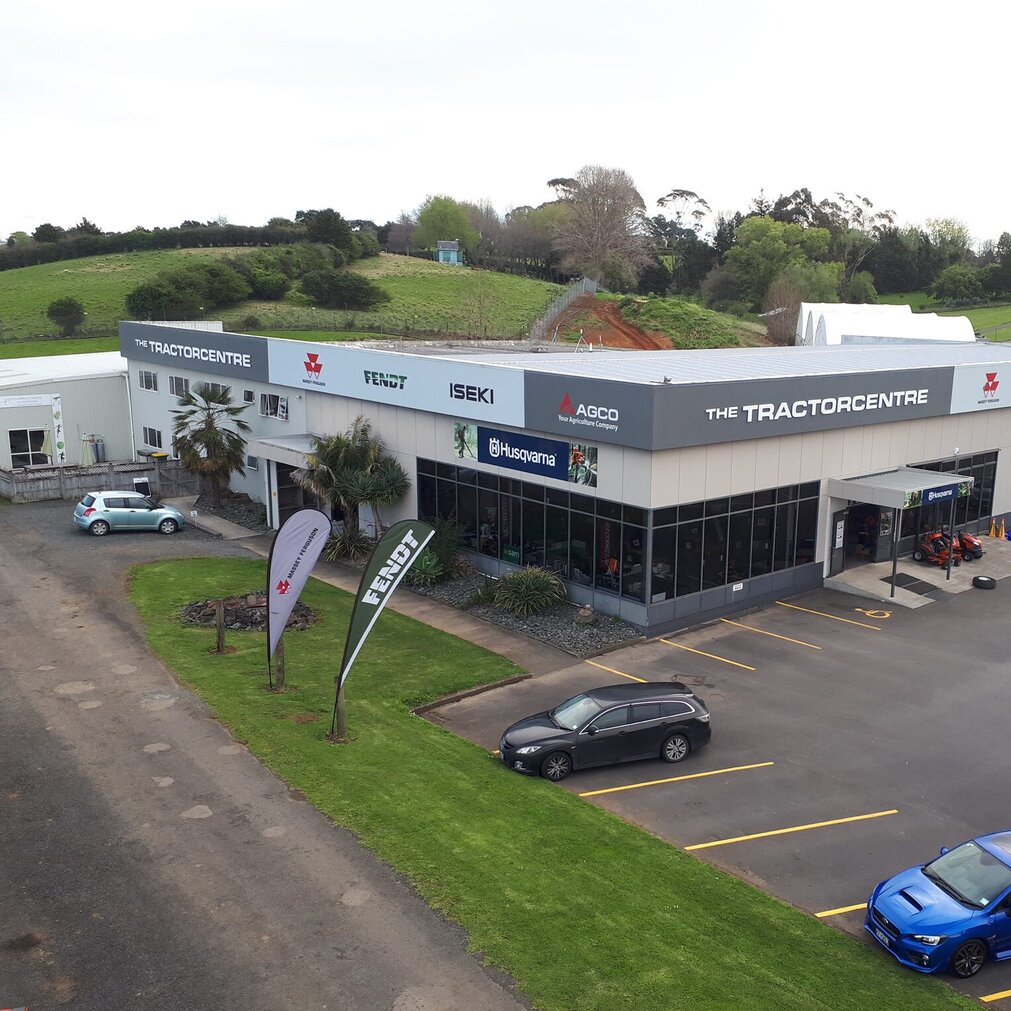 The Tractor Centre Head Office
