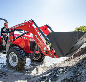 Massey Ferguson 2800E