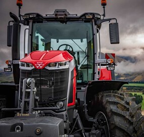 Massey Ferguson 8S