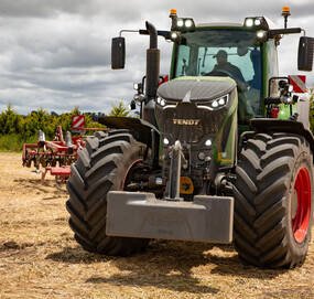 Fendt 900 Vario