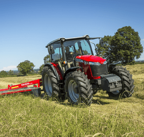 Massey Ferguson 6700