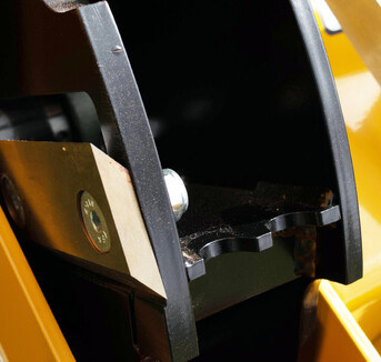 Stevens Chipper Blades