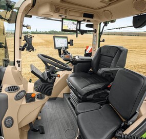 Fendt 700 Vario Gen 7