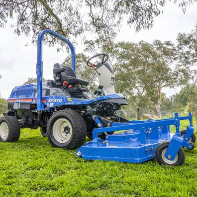 Iseki | SF Series | Front Mowers | The Tractor Centre