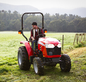 Massey Ferguson 