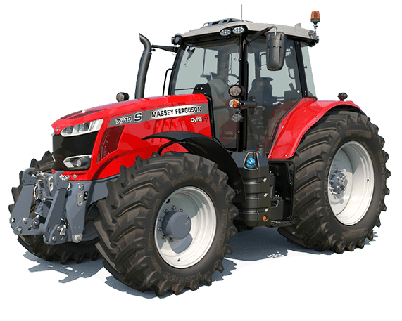 Massey Ferguson 7700S