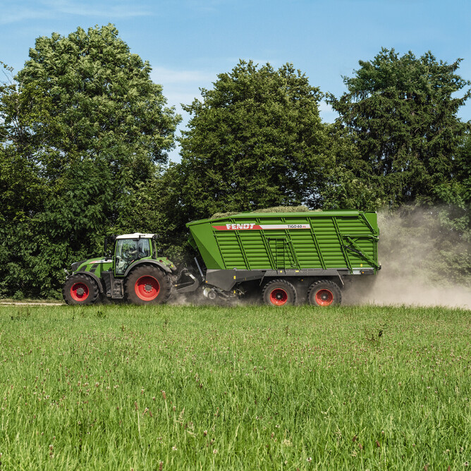 Fendt Trailer 