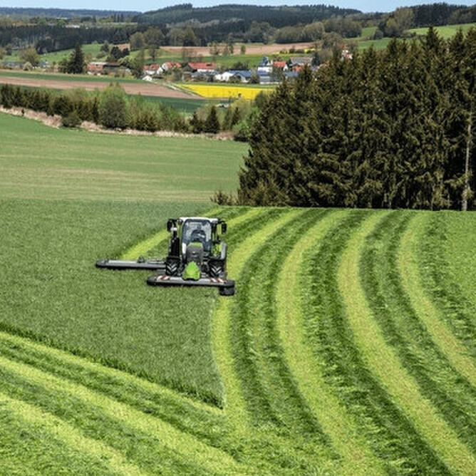 Fendt Slicer Disc Mower