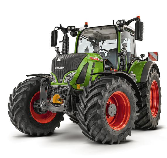 Fendt 700 Vario Gen 6