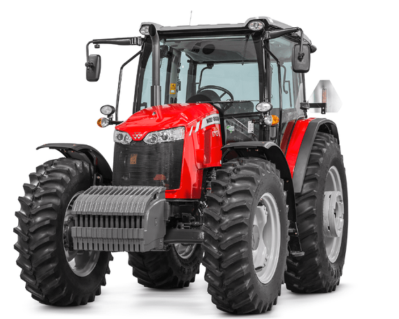 Massey Ferguson 6700