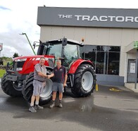 Tractor Service Team