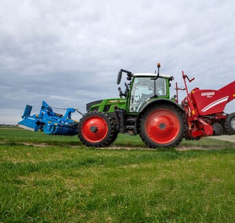 Fendt 500 Vario