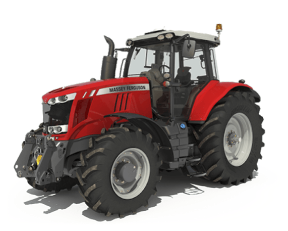 Massey Ferguson 7600S