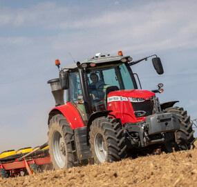 Massey Ferguson 7700S
