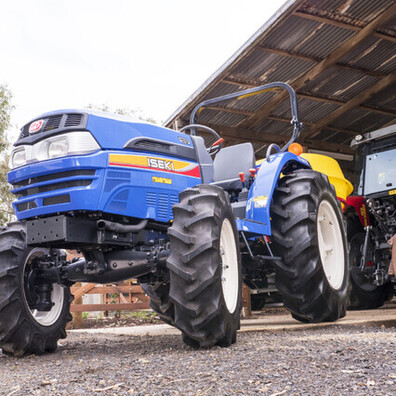 Iseki Tractor