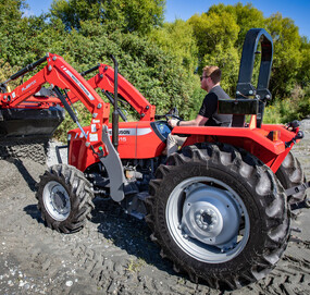Massey Ferguson 2600