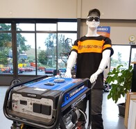 Tractor Service Team