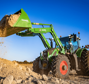 Fendt 700 Vario Gen 6