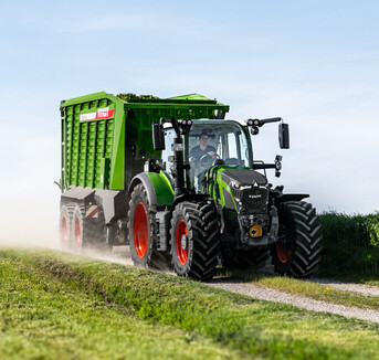 Fendt 600 Vario