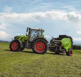 Fendt 700 Vario