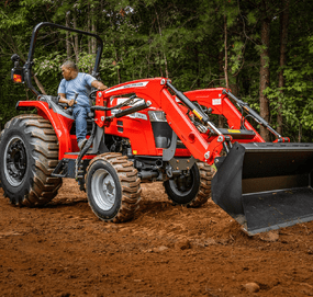 Massey Ferguson 1800M