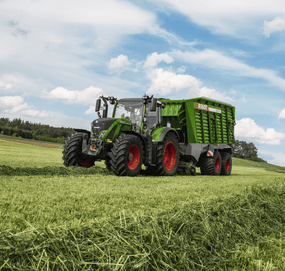 Fendt 700 Vario Gen 6