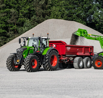 Fendt 600 Vario