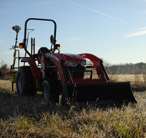 Massey Ferguson 1800E
