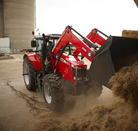 Massey Ferguson 7600S
