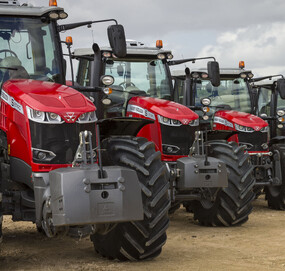 Massey Ferguson 8700