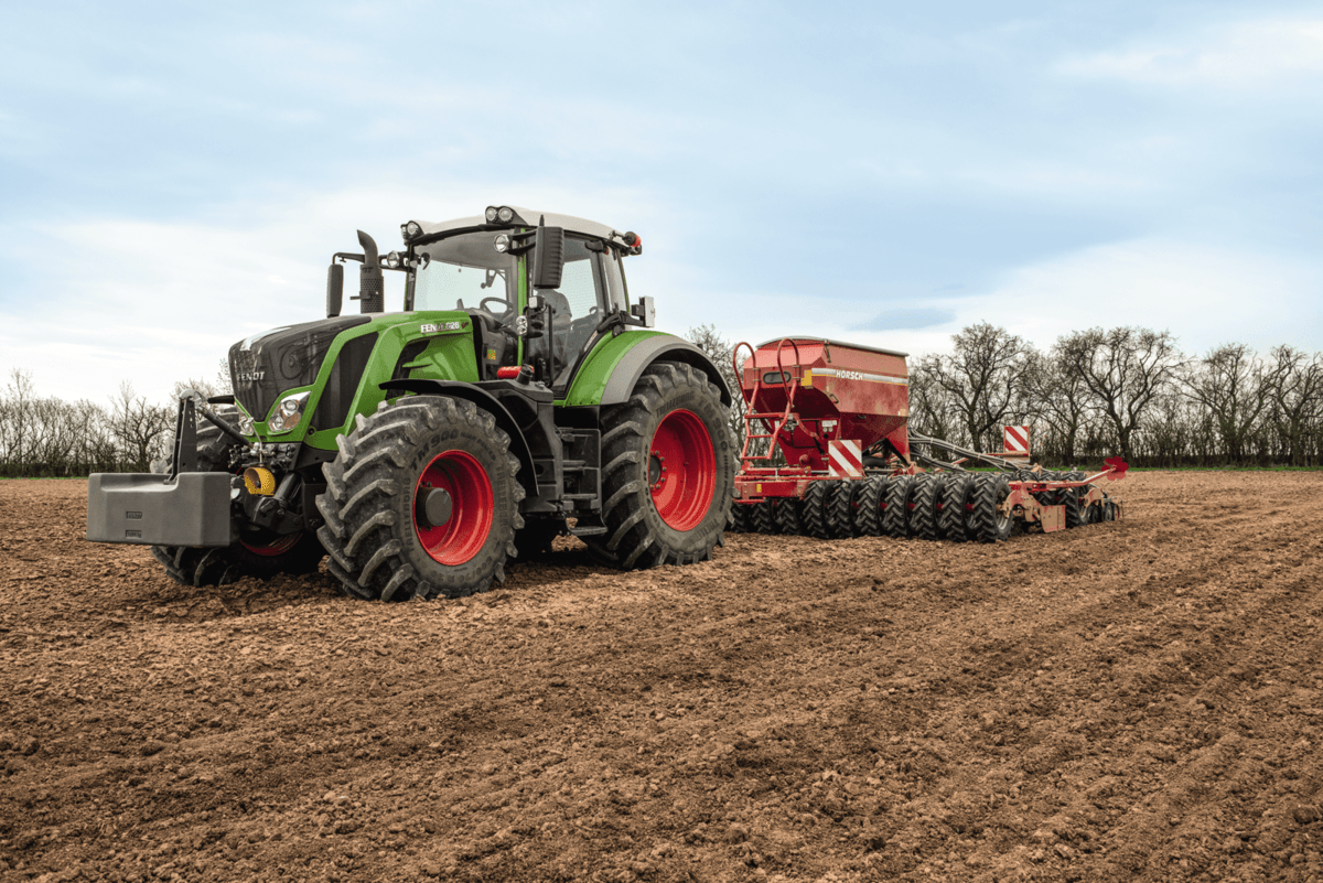 Fendt | 800 Vario | The Tractor Centre