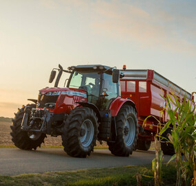 Massey Ferguson 7700S