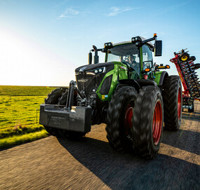 Fendt 900 Vario