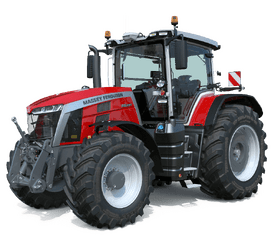 Massey Ferguson 8S