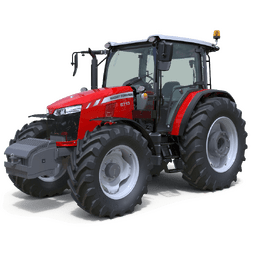 Massey Ferguson 6700