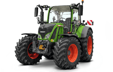 Fendt 500 Vario 