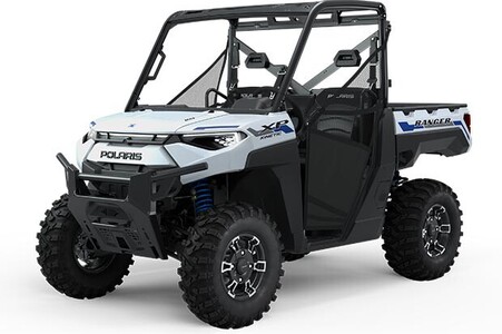2024 Ranger XP Kinetic Ultimate