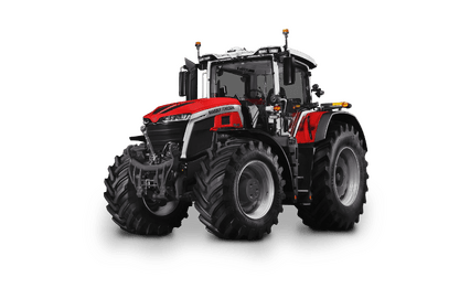 Massey Ferguson 9S Tractor