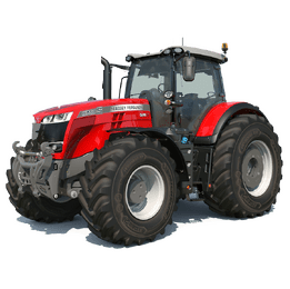 Massey Ferguson 8700 S