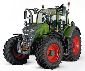 Fendt 600 Vario