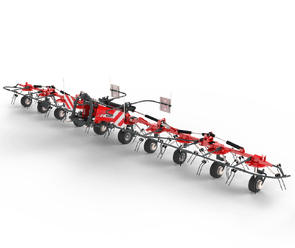 Massey Ferguson Tedders 