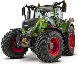 Fendt 700 Vario Gen 6 