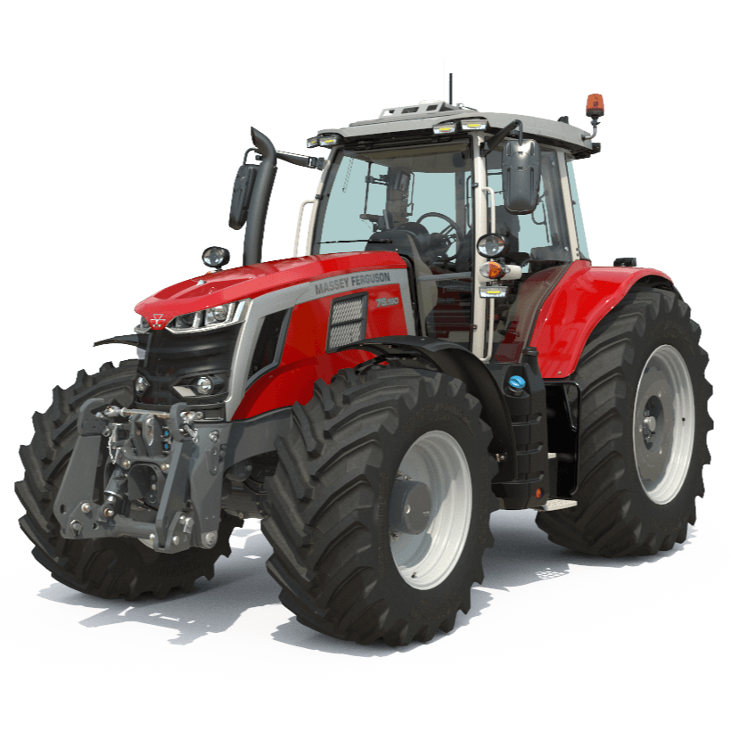 Massey Ferguson Tractors | Browse our Range Online | The Tractor Centre