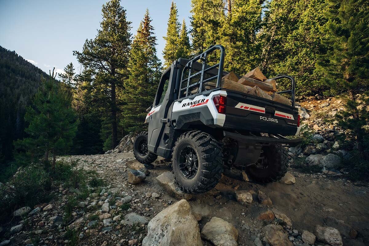 Ranger XP 1000 Northstar Edition Trail Boss | The Tractor Centre