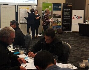 Dairy conference puts minds to innovation and feeding the world