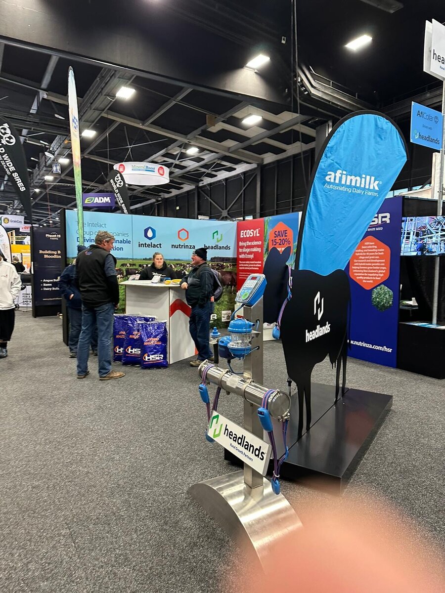 Event Returning to Mystery Creek National Fieldays 2025 Headlands