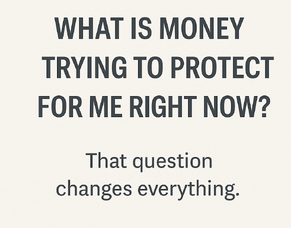 Money isn't the problem - your Money Personality is